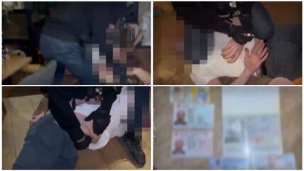 Hapšenje kavčanina