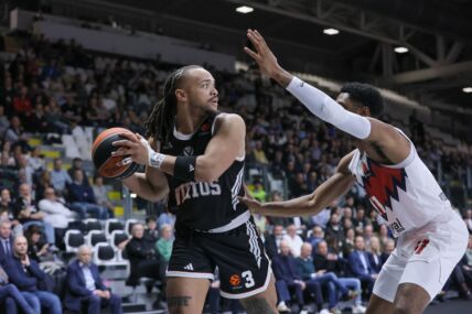 Karsen Edvards i Trent Forest