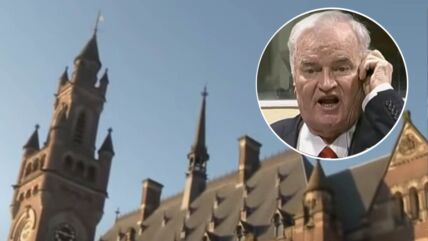 Sud u Hagu, Ratko Mladić