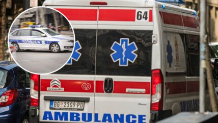 Policija  Hitna pomoć