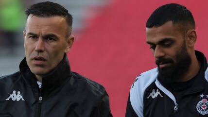 Bibras Natho i Gajas Zahid na derbiju protiv Zvezde