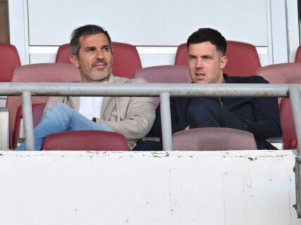 Bivši trener Partizana Nenad Stojaković.