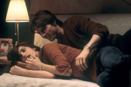 Tom i penelope u filmu Vanilla Sky