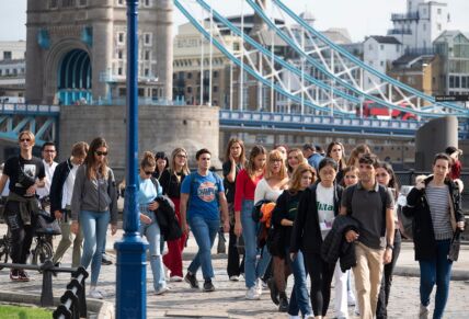 London