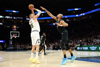 Nikola Jokić i Rudi Gober