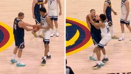 Šmekerski potez Nikole Jokića