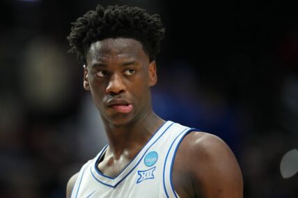 Ej Džej Dibantsa potencijalni prvi pik na NBA draftu