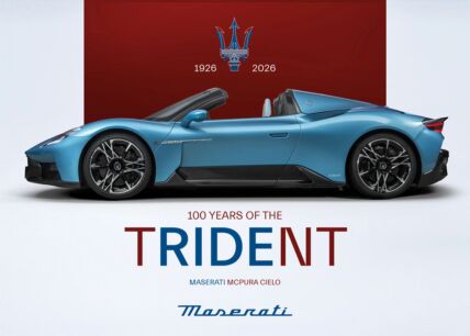 Maserati MCPura Cielo