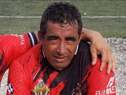 Bivši ekvadorski fudbaler Karlso Kaiser.