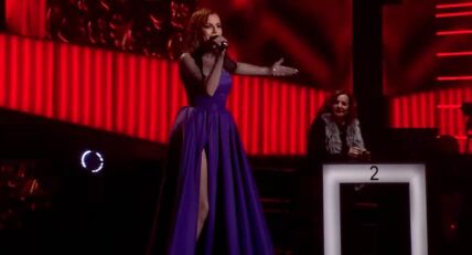 Takmičarka direktno iz Urgetnog centra došla na snimanje Zvezda Granda