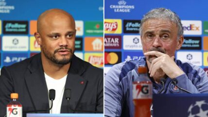 Vensan Kompani Luis Enrike