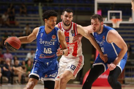 Crvena zvezda - Sparta KLS