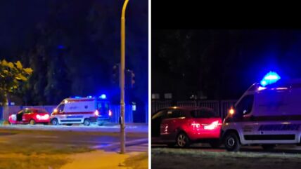 Pešak poginuo u Novom Sadu