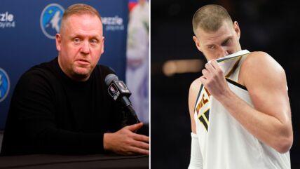 Tim Koneli Nikola Jokić