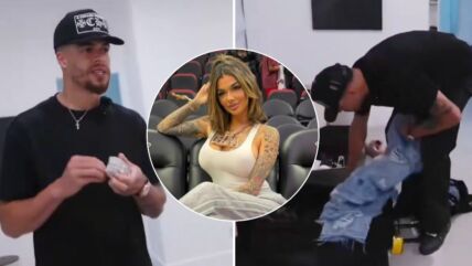 Majkl Porter Džunior beži iz kuće zbog Instagram modela Seline Pauel