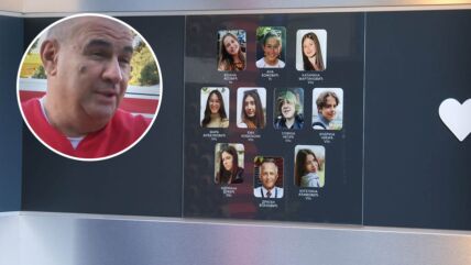 Godišnjica nesreće u osnovnoj školi  Vladislav Ribnikar
