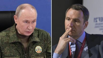 Denis Butsaev, Vladimir Putin