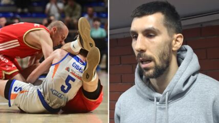 Ognjen Dobrić o Mateju Čibeju