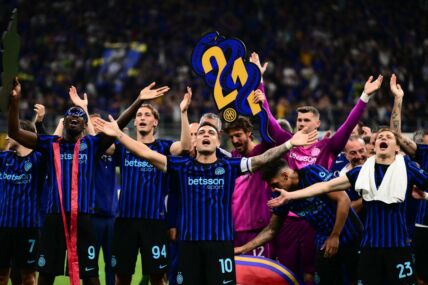 Inter osvojio titulu prvaka Serije A