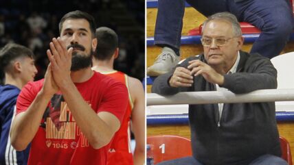 Nikola Kalinić i Nebojša Čović.