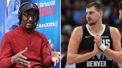 Edi Džonson i Nikola Jokić