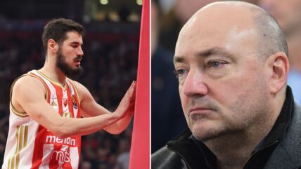 Nikola Kalinić Mica Beric