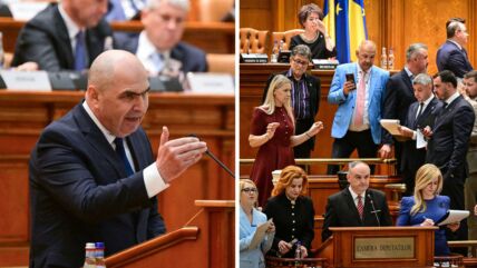 Parlament Rumunije
