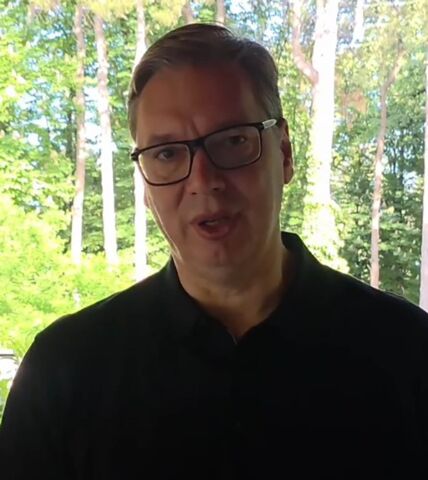 Aleksandar Vučić