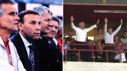 Dragan Džajić o Vladimiru Cvetkoviću