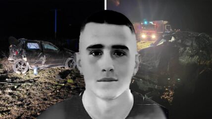 Nesreća u Novom Pazaru