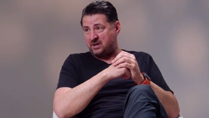 Vanja Grbić u podkastu Sigurno mesto