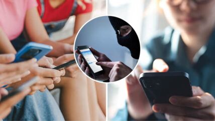 Telefon, haker, prevara, lopov