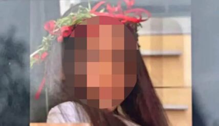 Nestala devojčica u Novom Sadu, Natali Spasić Sančez