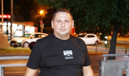 Taki Marinković mora hitno da se iseli iz stana