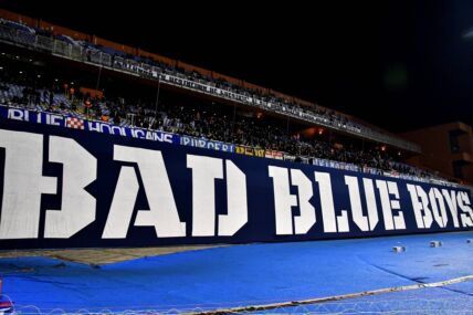 Bed Blu Bojsi