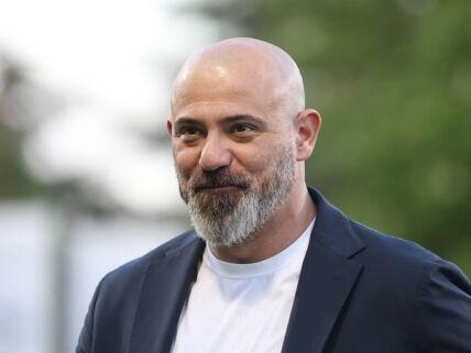 Trener Crvene zvezde Dejan Stanković.