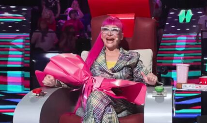 Zorica Brunclik pobesnela na kolege u Pinkovim zvezdama