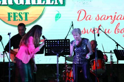 Tanju Banjanin muž varao dok je bila trudna
