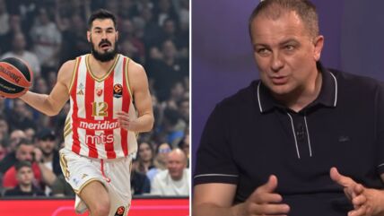 Nikola Kalinić i Strajin Nedović