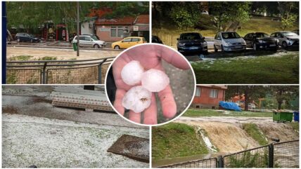 Nevreme u Majdanpeku