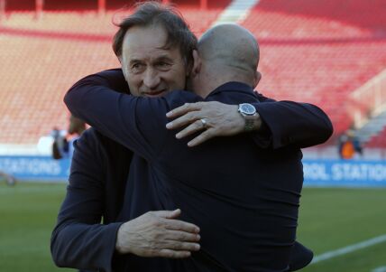 Dejan Stanković i Miroslav Tanjga.