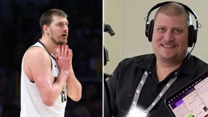 Nikola Jokić i dvojnik