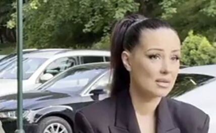 Aleksandra Bursać progovorila o svađi sa Emirom Đulovićem