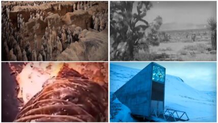 najčudnija mesta na planeti
