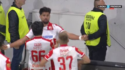 kup Srbije Crvena Zvezda - Vojvodina