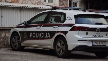 Bosanska policija
