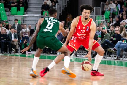 Duel Nvore i Stjuarta na utakmici Cedevite i Zvezde