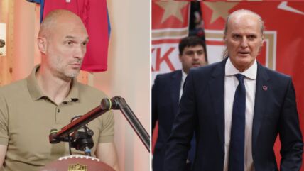 Marko Simonović o Dušku Ivanoviću