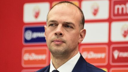 Marko Petrović poslovni direktor FK Crvena zvezda