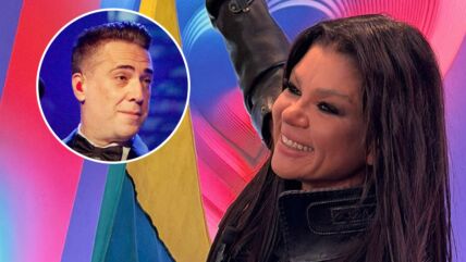 Ruslana sa suzama u očima otkrila u kakvom je odnosu sa Željkom Joksimovićem